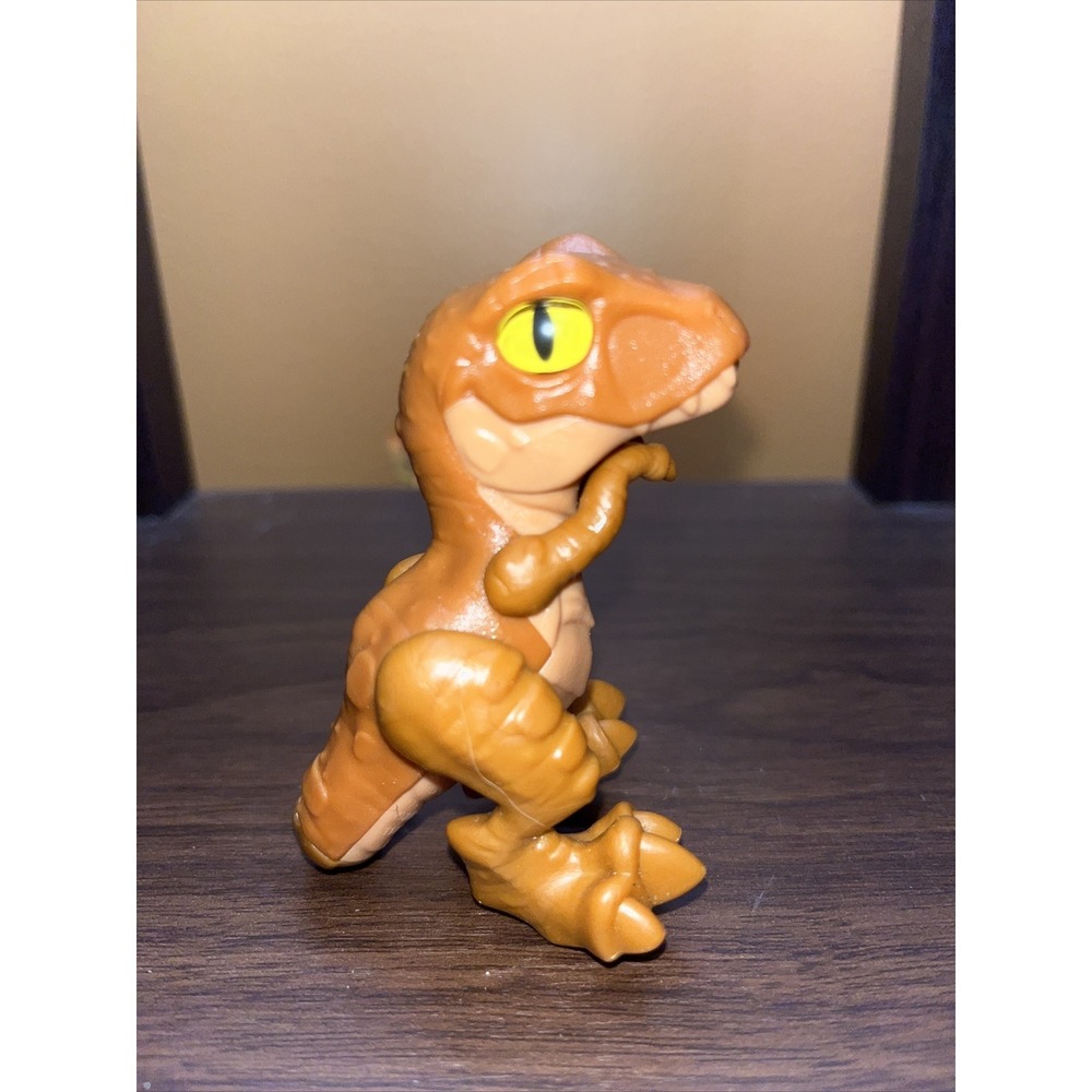 Imaginext Jurassic World T Rex Dinosaur Toy 3" Figure‎